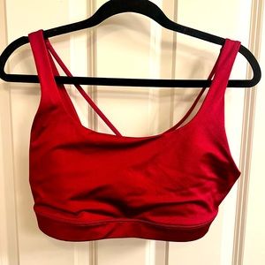 Medium support athleta sports bra